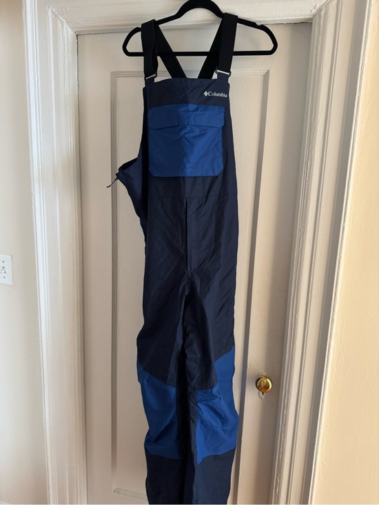 Columbia Other - Columbia men’s ski bib Size XXL